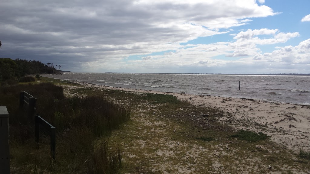 Emu Bight Camping Area | The Lakes National Park, Loch Sport VIC 3851, Australia