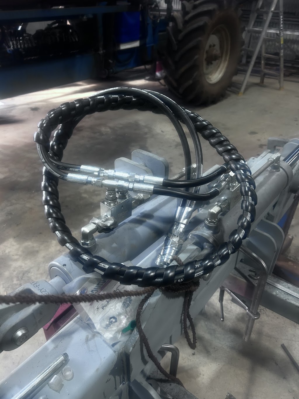 Reillys heavy mechanical And hydraulic hoses | 175 Cedar Party Rd, Taree NSW 2430, Australia | Phone: 0417 697 220