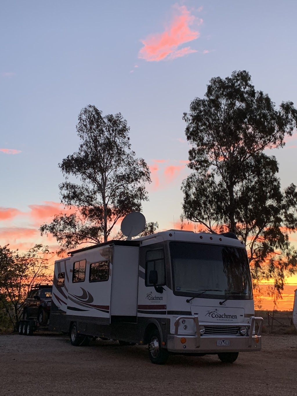 Dirranbandi Retreat and Caravan Park | rv park | 45 Kirby St, Dirranbandi QLD 4486, Australia | 0447555685 OR +61 447 555 685