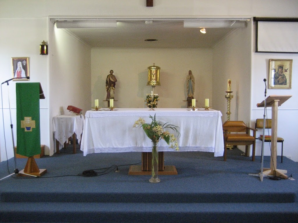 St Margarets Catholic Church, Maribyrnong | church | The Esplanade, Maribyrnong VIC 3032, Australia | 0393706688 OR +61 3 9370 6688