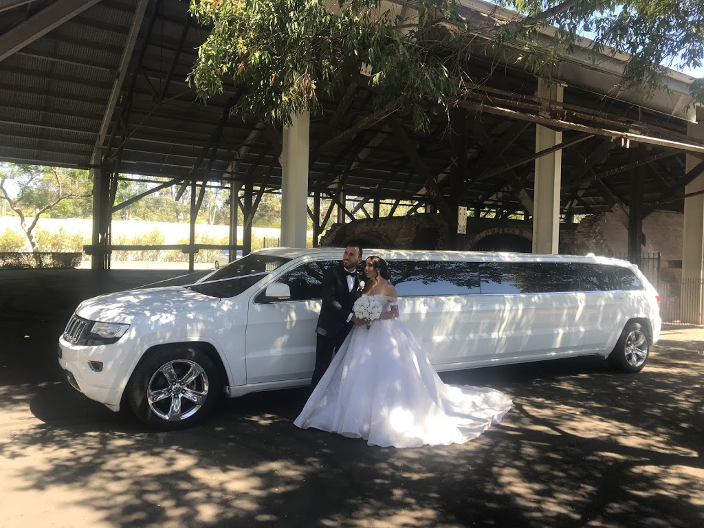 Alvira Limousine Hire |  | 1267 The Horsley Dr, Wetherill Park NSW 2164, Australia | 0431150657 OR +61 431 150 657