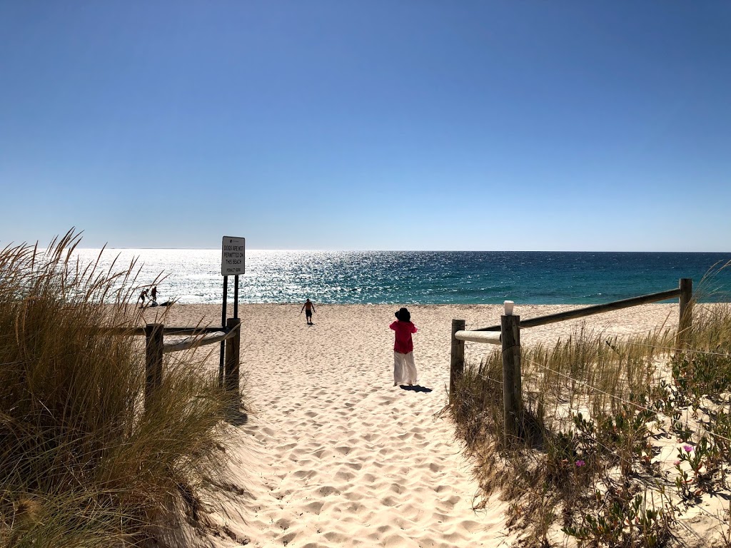 Swanbourne Beach Access | park | Swanbourne WA 6010, Australia