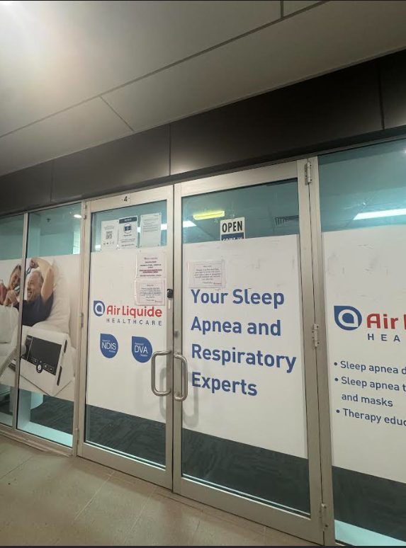 Air Liquide Healthcare CPAP Clinic | Kogarah | Shop 4/13A Montgomery St, Kogarah NSW 2217, Australia | Phone: (02) 9485 3510