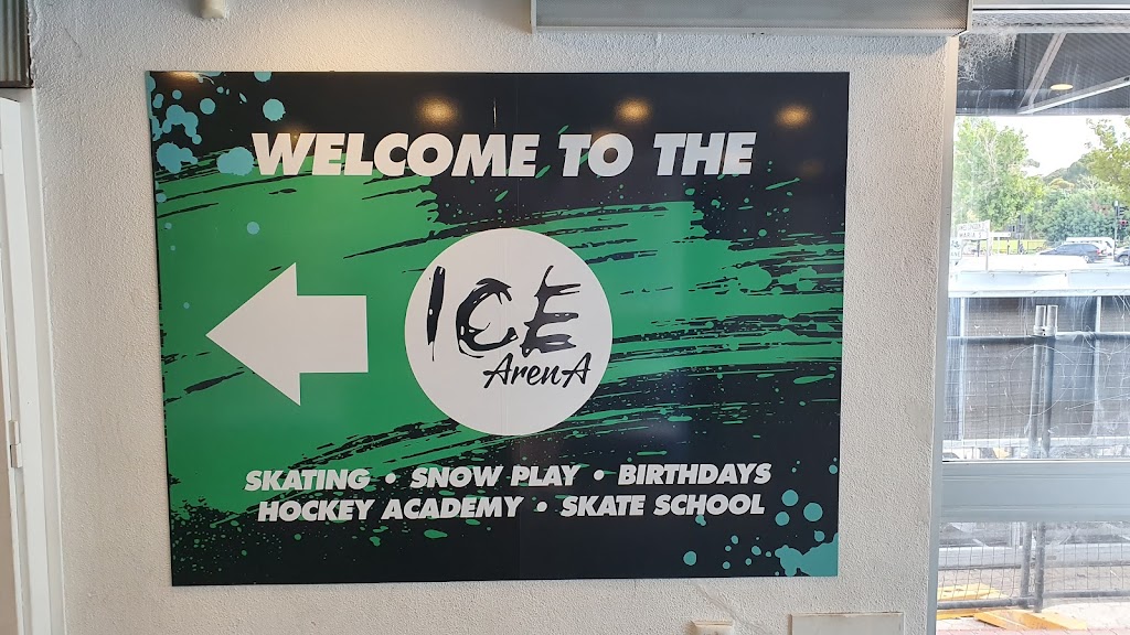 IceArenA | 23 James Congdon Dr, Thebarton SA 5031, Australia | Phone: (08) 7123 0812