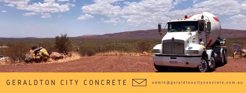 Geraldton City Concrete | 16 Flores Rd, Wonthella WA 6530, Australia | Phone: (08) 9965 0053