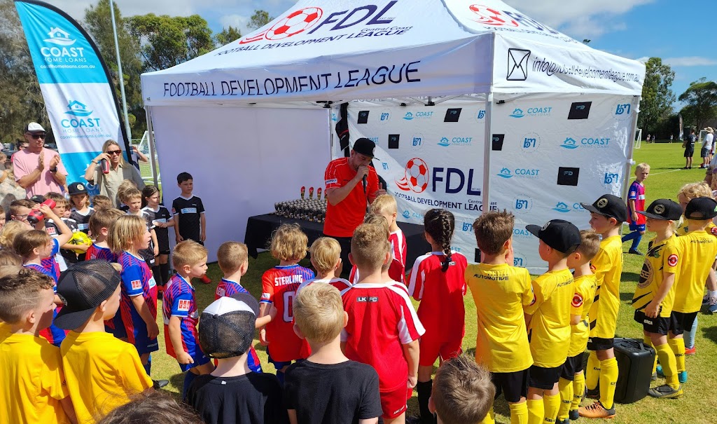 Football Development League | 38 Welcome St, Woy Woy NSW 2256, Australia | Phone: 0491 443 100