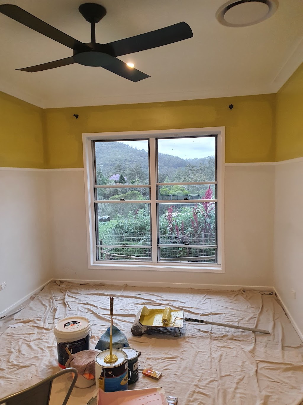 All Paint Solutions | 846 Upper Brookfield Rd, Upper Brookfield QLD 4069, Australia | Phone: 0418 794 874