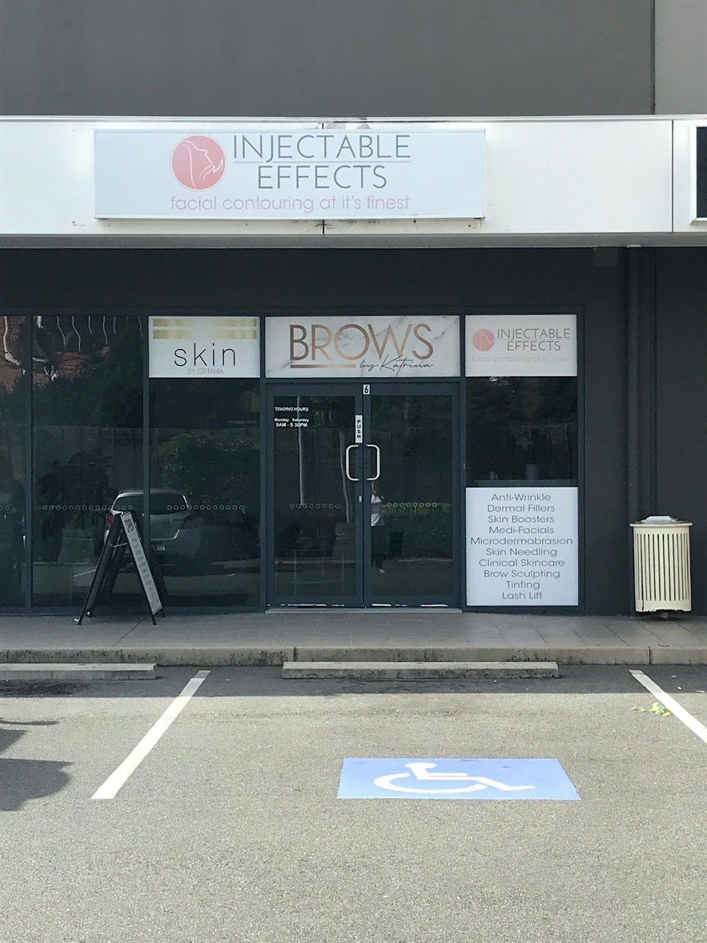 Injectable Effects | health | Shop 6 Cocos Shopping Centre, 1 Manchester Rd, Carrara QLD 4211, Australia | 0466051651 OR +61 466 051 651