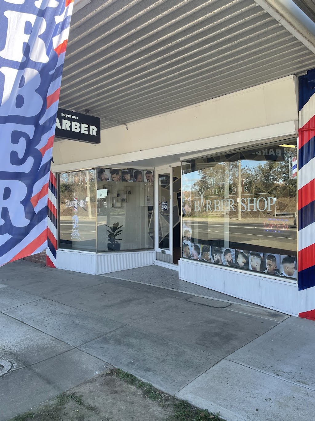 Seymour barber shop | 2B Tallarook St, Seymour VIC 3660, Australia | Phone: (03) 5710 8639