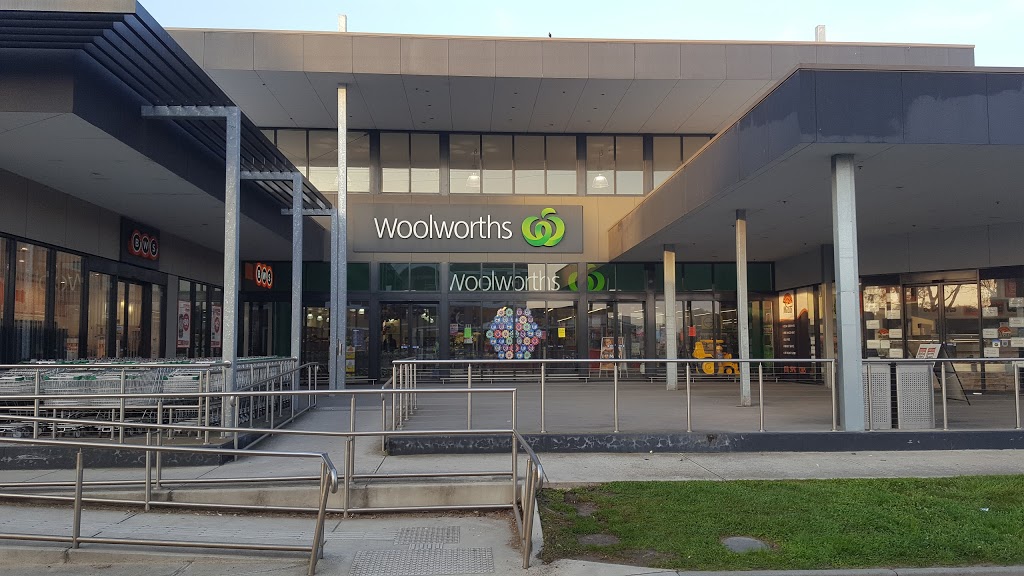 Woolworths Koo Wee Rup | supermarket | 29/25 Station St, Koo Wee Rup VIC 3981, Australia | 0359458000 OR +61 3 5945 8000