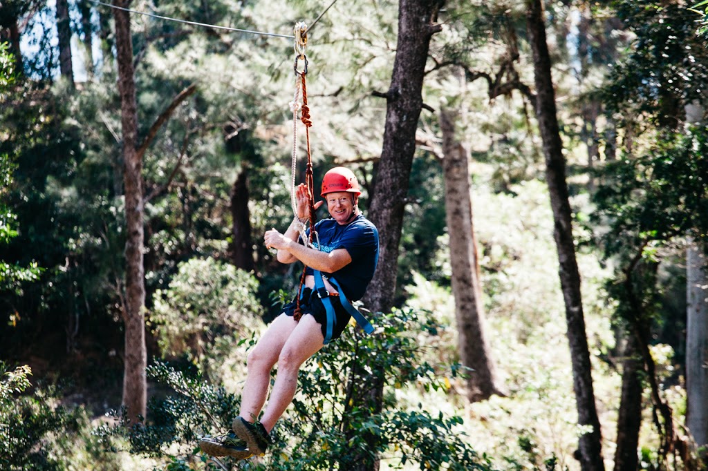 Applied Adventure Pty Ltd | 2805 Nerang Murwillumbah Rd, Binna Burra QLD 4211, Australia | Phone: 0427 740 642