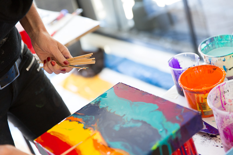 Tracie Eaton - Artist, Modern Art, Gold Coast | 13 Ontario Ct, Oxenford QLD 4210, Australia | Phone: (07) 5530 1217