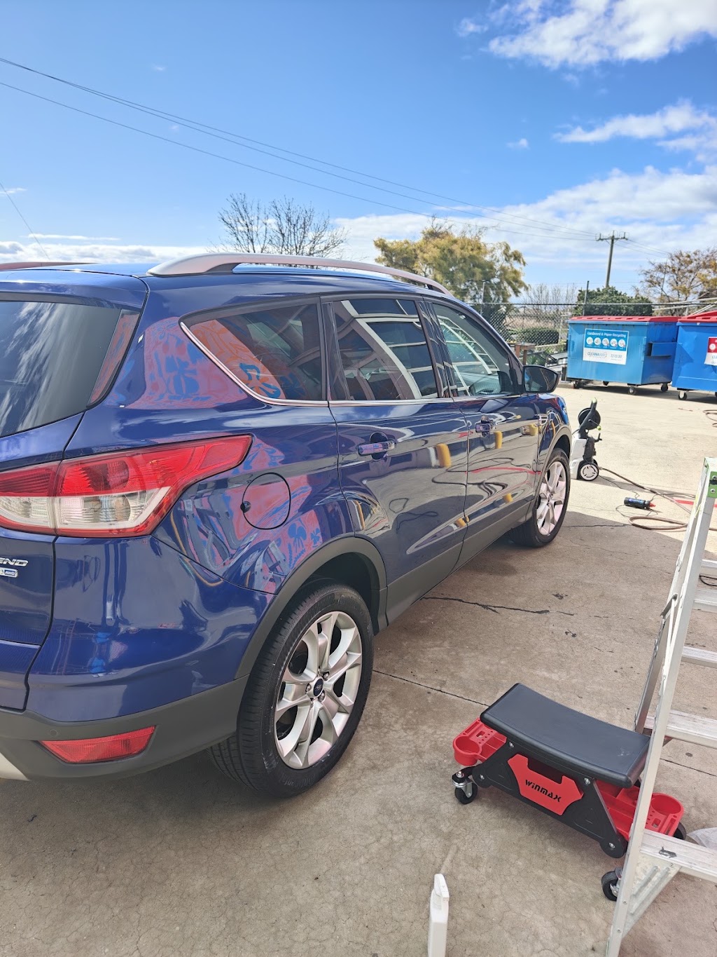 Colourworld Auto Finish | 42 Cheetham Rd, Moolap VIC 3224, Australia | Phone: 0481 866 615