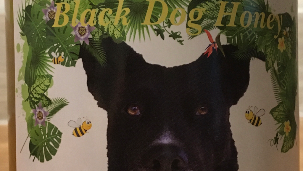 Black Dog Honey | 35 Tulsi Ln, Nimbin NSW 2480, Australia | Phone: 0428 976 791