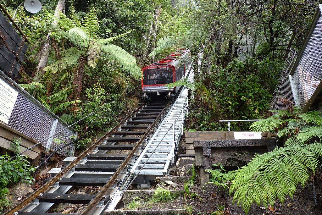 Scenic Railway | tourist attraction | 1 Violet St, Katoomba NSW 2780, Australia | 0247800200 OR +61 2 4780 0200