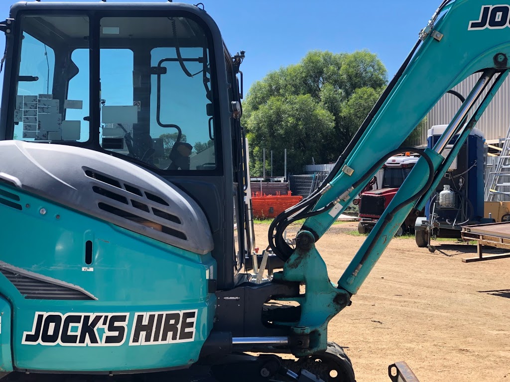 Jocks Hire | 8 Coolibah St, Moree NSW 2400, Australia | Phone: 0428 736 774