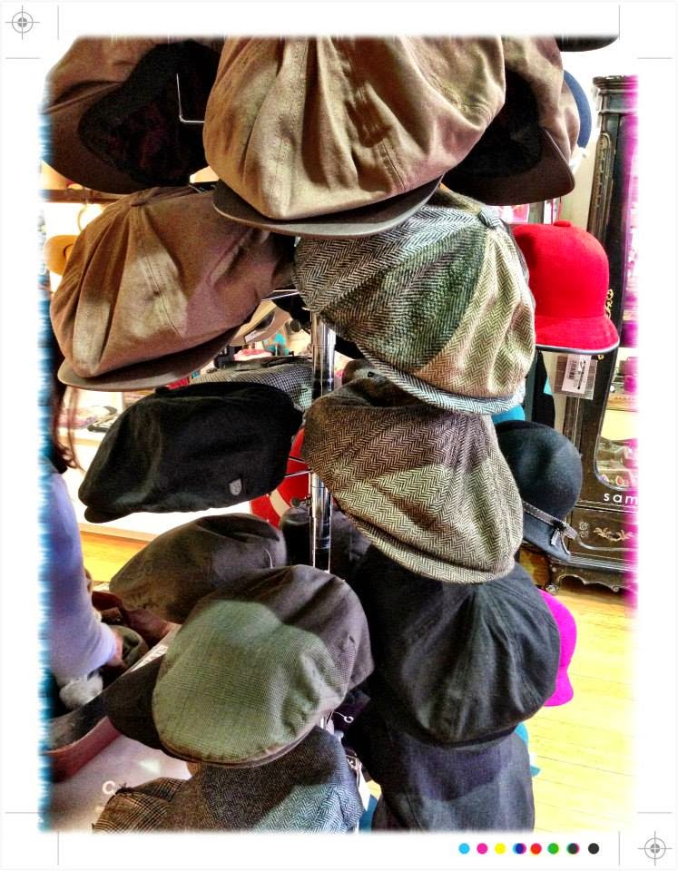 Carlisle Hats | clothing store | 147A Carlisle St, Balaclava VIC 3183, Australia | 0395311965 OR +61 3 9531 1965