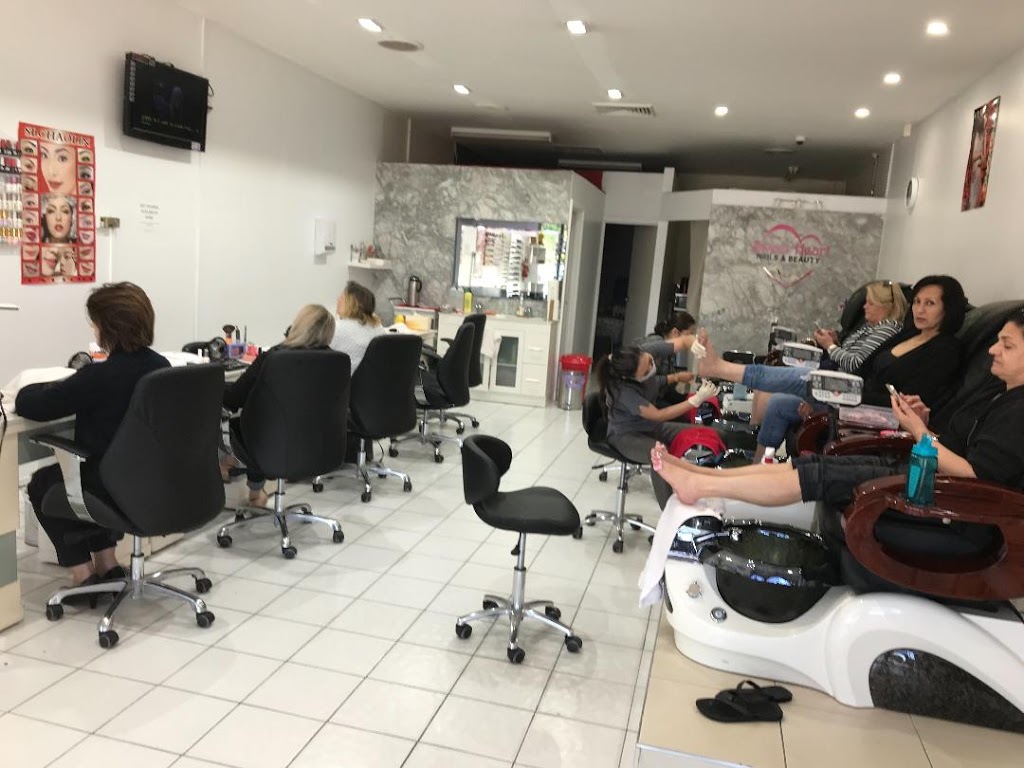 Sweet Heart Nails & Beauty | store | Shop 8 Arndale Civic Shopping Centre, 224-238 Mt Dandenong Rd, Croydon VIC 3136, Australia | 0397234340 OR +61 3 9723 4340