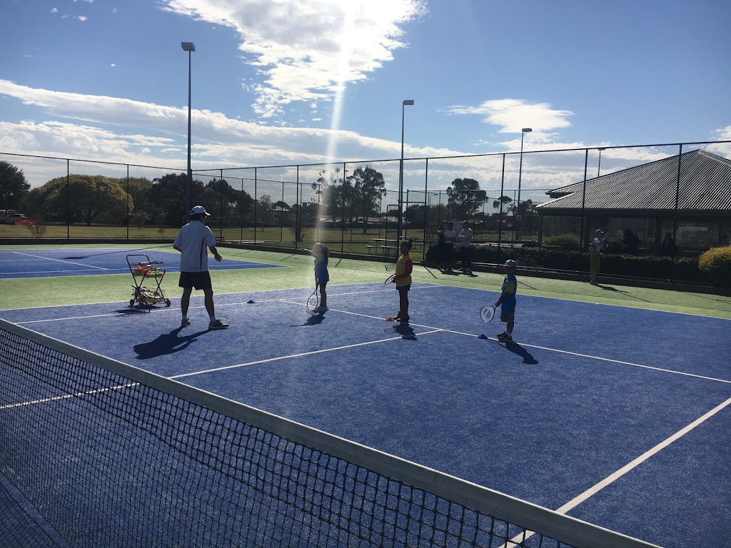 Tennis Unlimited | health | Fredrick Wachter Reserve, Keysborough VIC 3173, Australia | 0419104655 OR +61 419 104 655