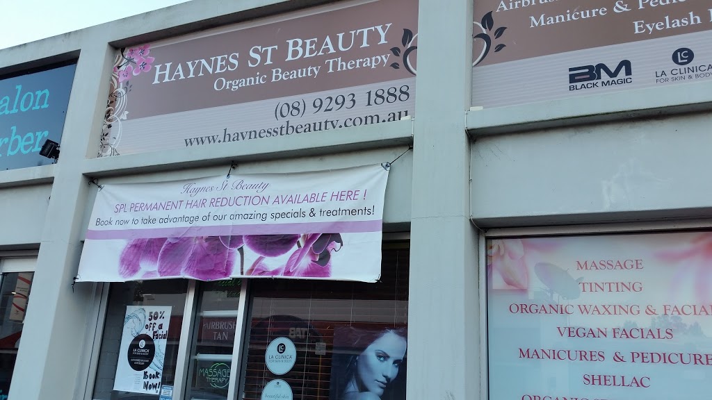The Haynes St Esthetic Clinic | hair care | 4/6 Haynes St, Kalamunda WA 6076, Australia | 0892931888 OR +61 8 9293 1888
