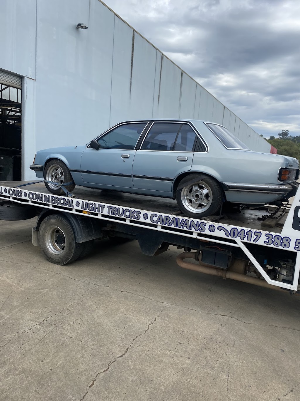 AAA Advantage Towing Services | 1944 Scobie Rd, Yambuna VIC 3621, Australia | Phone: 0417 388 580