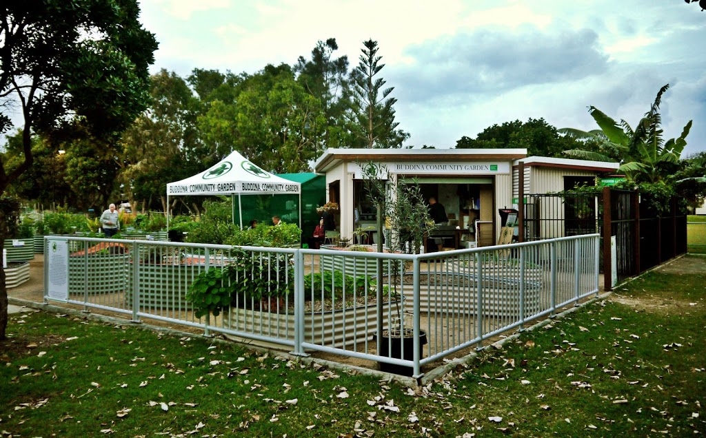 Buddina Community Garden | 20 Nanyima St, Buddina QLD 4575, Australia