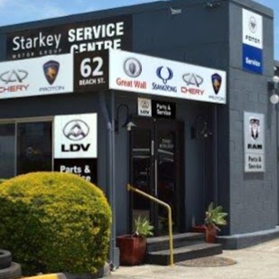 Starkey RAM Service & Warranty | car repair | 62 Beach St, Kippa-Ring QLD 4021, Australia | 0732832972 OR +61 7 3283 2972