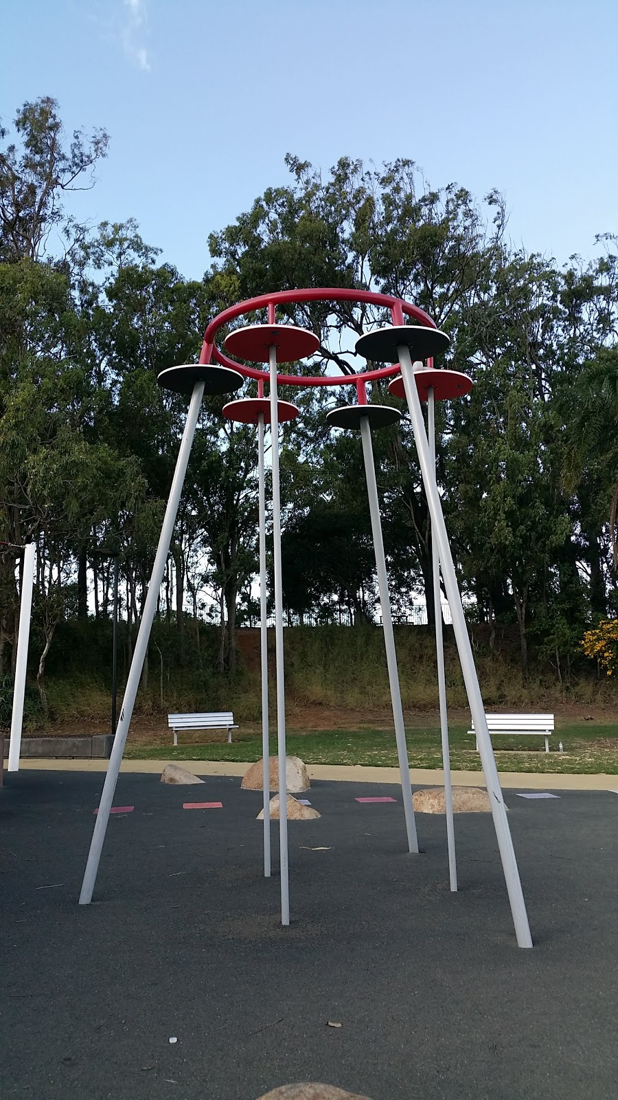 Redcliffe Parkour Park | park | Woody Point QLD 4019, Australia