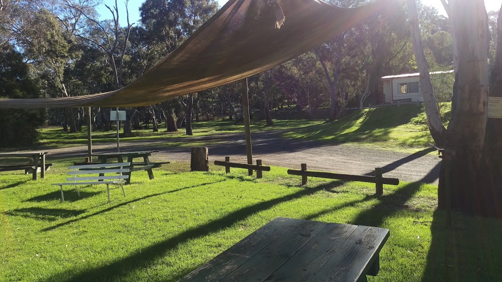 John Mullagh Memorial Park | park | Harrow VIC 3317, Australia