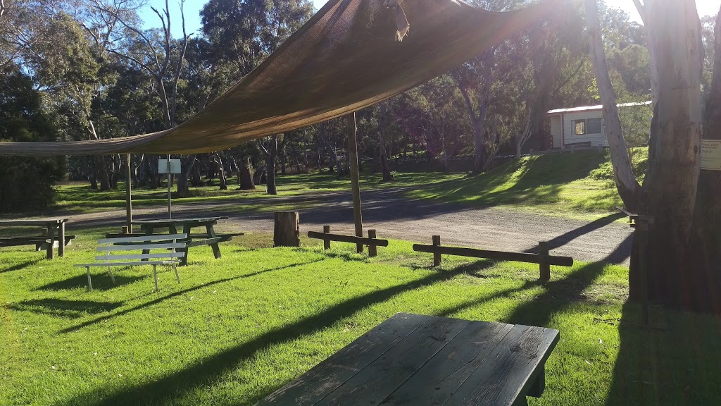 John Mullagh Memorial Park | Harrow VIC 3317, Australia