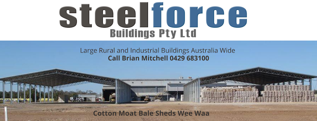Steelforce Buildings | general contractor | 71 Gwydir St, Moree NSW 2400, Australia | 0429683100 OR +61 429 683 100