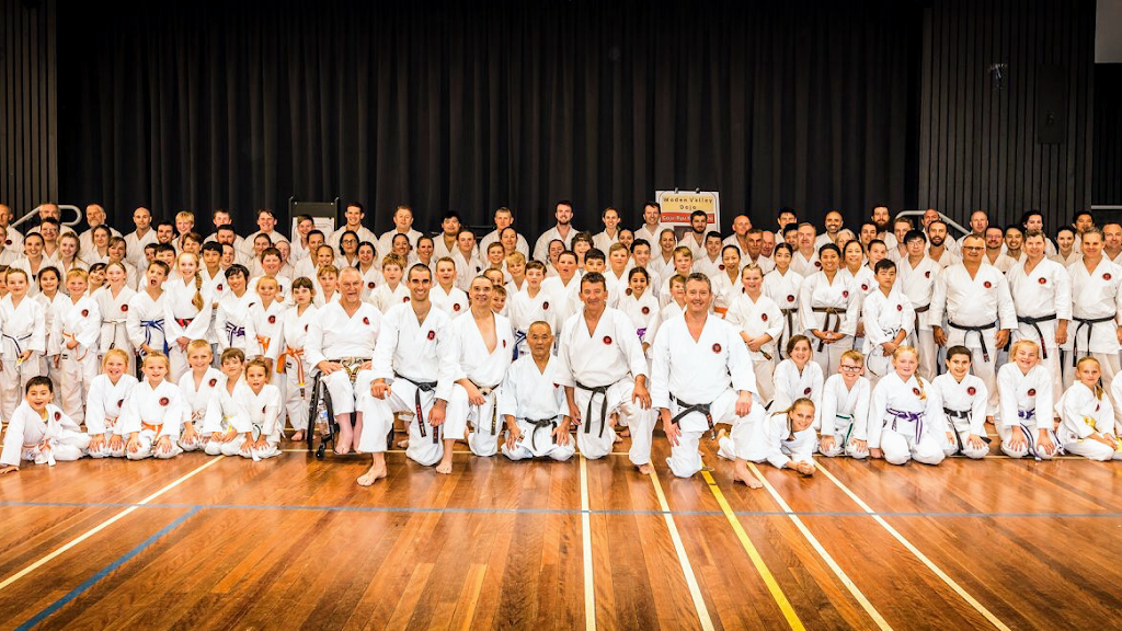 AOGKF Karate-do | Saints Peter And Paul, 59 Wisdom St, Garran ACT 2605, Australia | Phone: 0403 919 326
