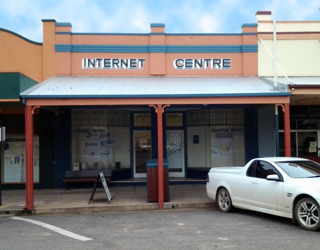 Grenfell Internet Centre | electronics store | 92 Main St, Grenfell NSW 2810, Australia | 0263431720 OR +61 2 6343 1720
