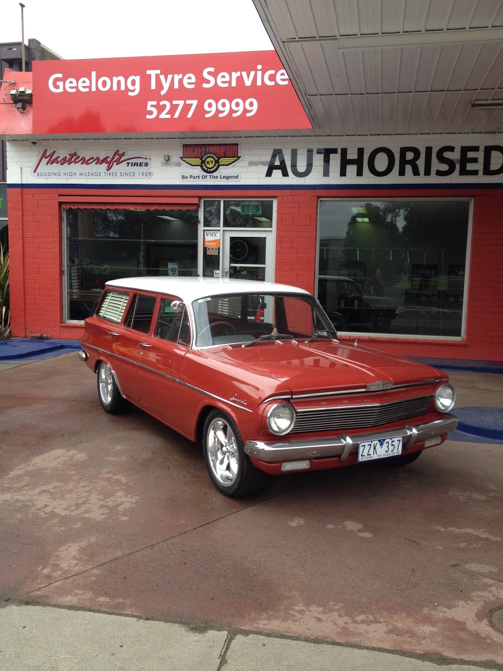 Geelong Tyre Service (1-3 Princes Hwy) Opening Hours