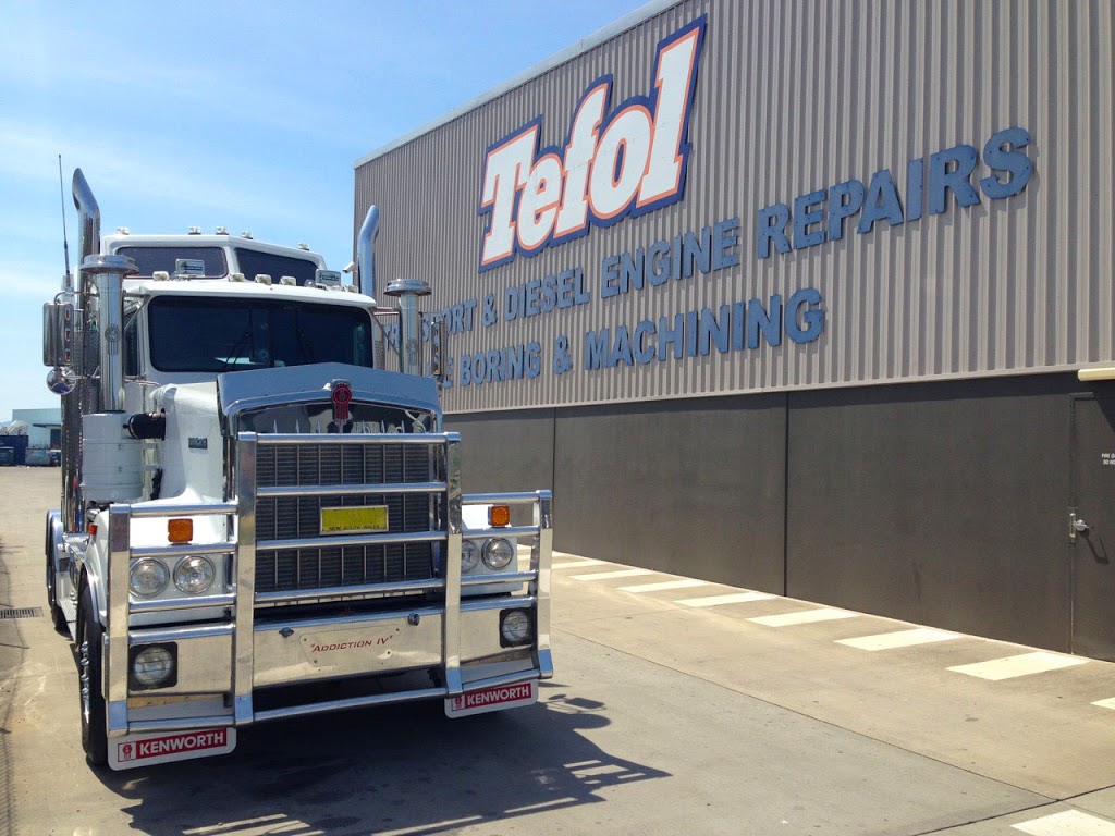 Tefol | 6 Mustang Dr, Rutherford NSW 2320, Australia | Phone: (02) 4015 3600