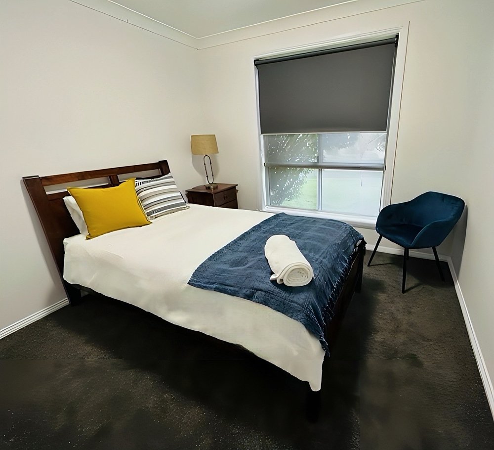 Bathurst Corporate Accommodation | 96 Evernden Rd, Llanarth NSW 2795, Australia | Phone: 0429 780 198