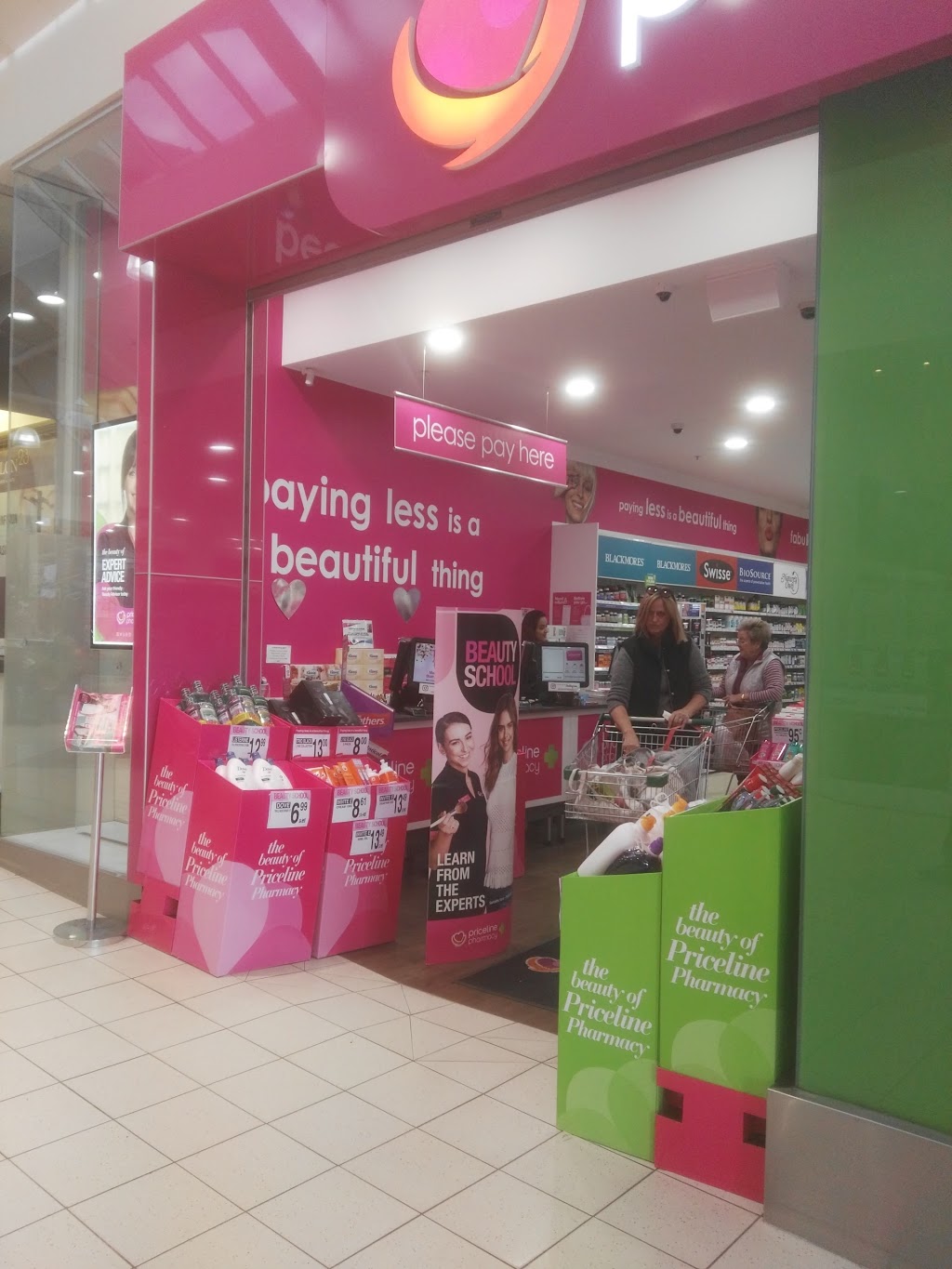 Priceline The Pines 181 Reynolds Rd Doncaster East VIC 3109 Australia