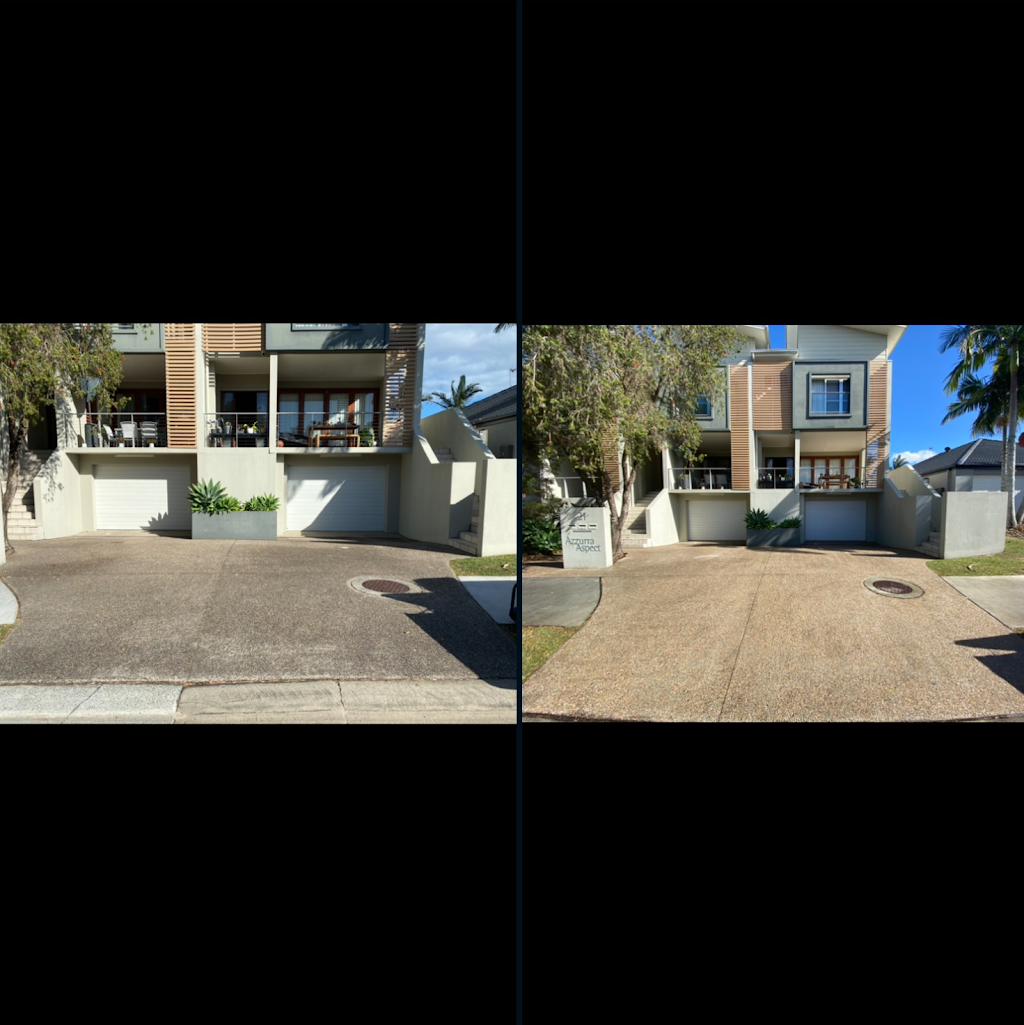 High Pressure Cleaning Solutions | 89 Burleigh St, Burleigh Heads QLD 4220, Australia | Phone: (07) 5551 0407