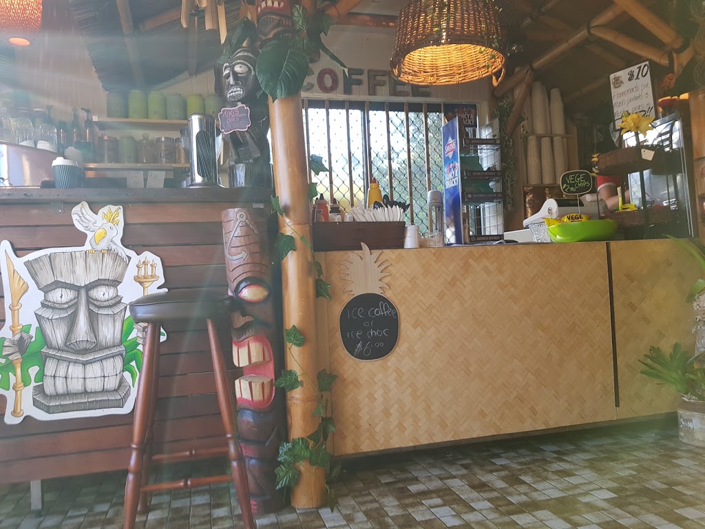 Tiki Cafe | cafe | Murwillumbah NSW 2484, Australia