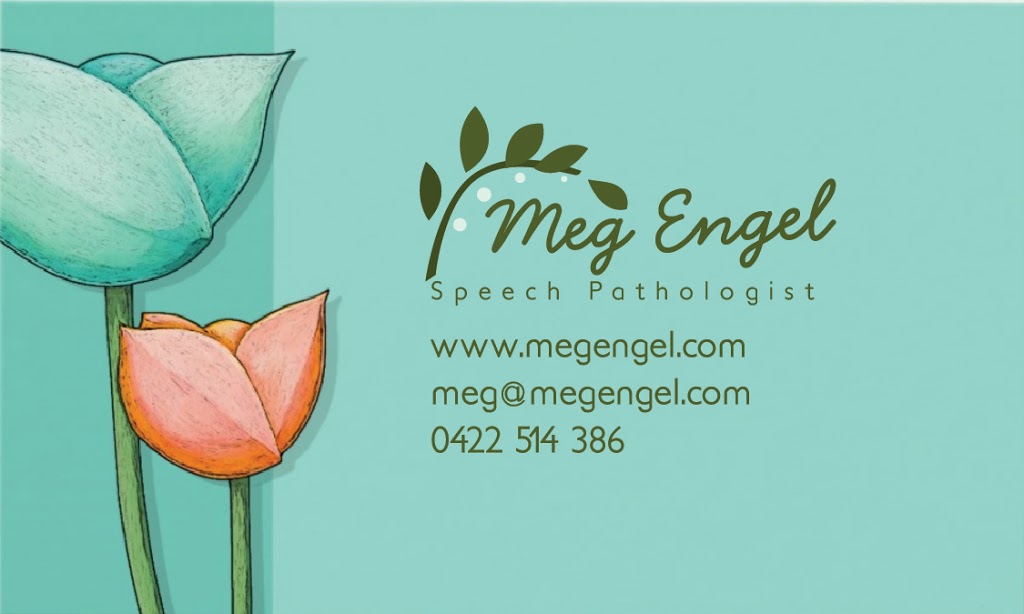 Meg Engel Speech Pathologist | 76 Back Creek Rd, Yackandandah VIC 3749, Australia | Phone: 0422 514 386