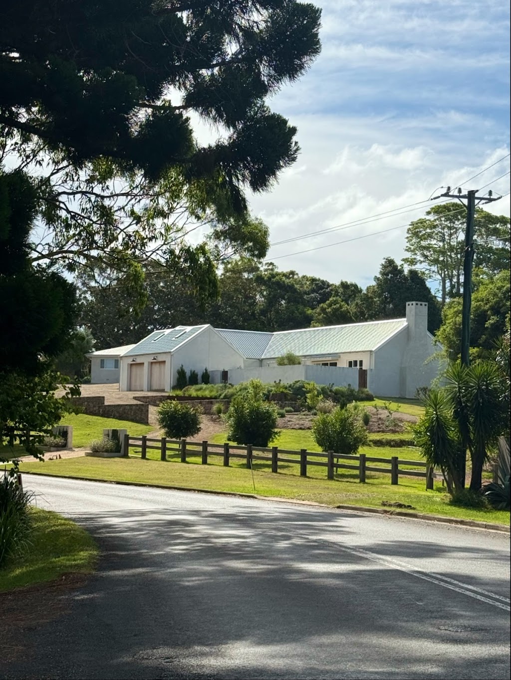 Le Viti Farmhouse Newrybar | 18 Brooklet Rd, Newrybar NSW 2479, Australia | Phone: 0411 860 551
