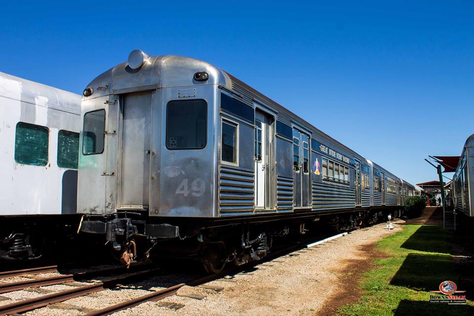 DownsSteam Tourist Railway & Museum | 16 Cambooya St, Drayton QLD 4350, Australia | Phone: (07) 4630 2358