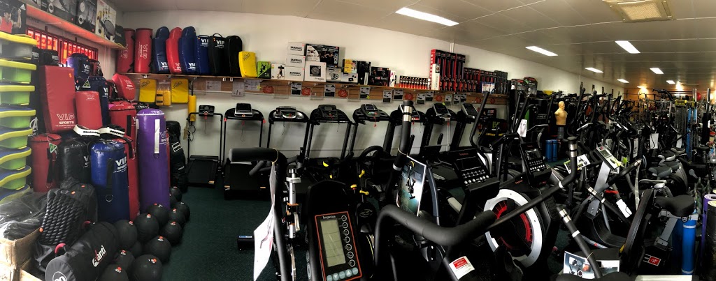 Rockingham Fitness Hire and Sales | 3/117 Dixon Rd, Rockingham WA 6168, Australia | Phone: (08) 9527 5984