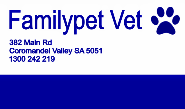Blackwood Vet | veterinary care | 382 Main Rd, Coromandel Valley SA 5051, Australia | 0883703500 OR +61 8 8370 3500