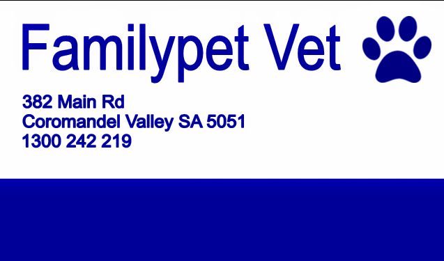 Blackwood Vet | 382 Main Rd, Coromandel Valley SA 5051, Australia | Phone: (08) 8370 3500