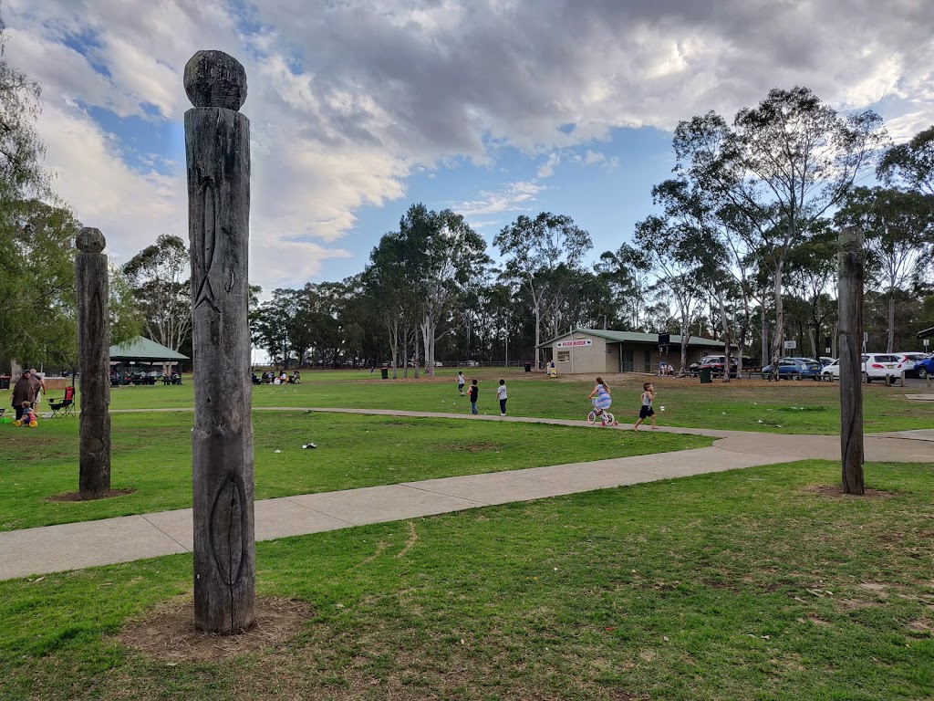 Campbell Hill Pioneer Reserve | park | 67 Campbell Hill Rd, Guildford NSW 2161, Australia | 0287579000 OR +61 2 8757 9000