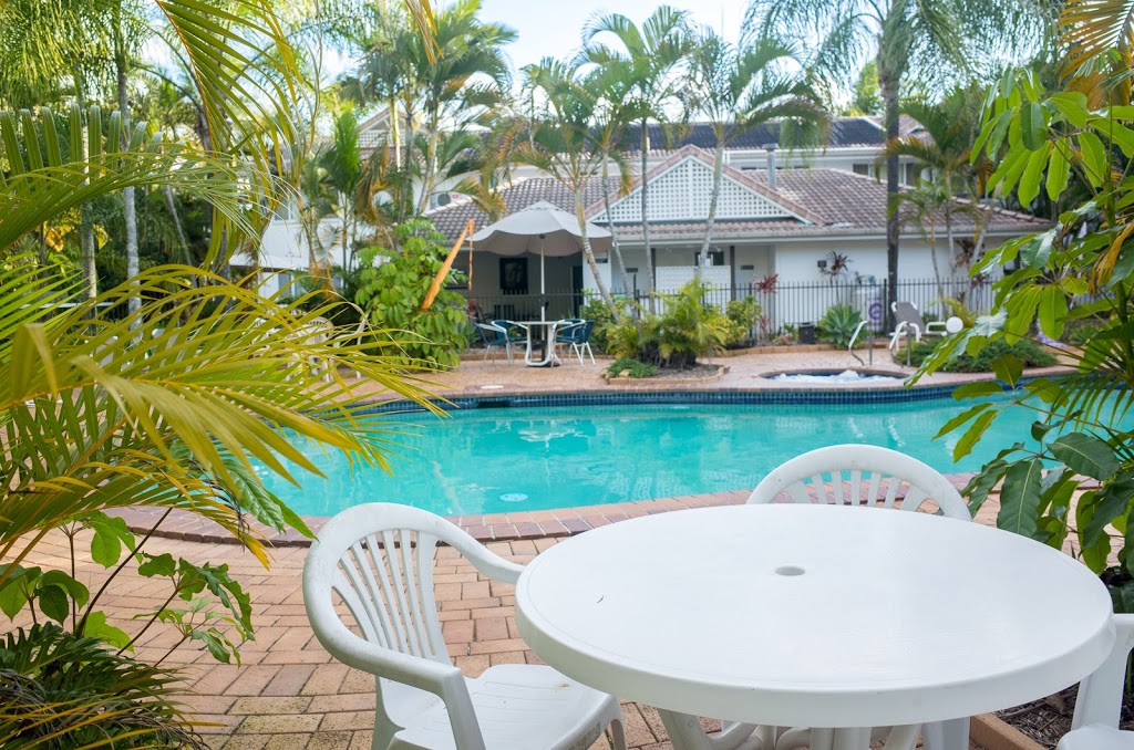 Bay of Palms Resort | lodging | 12 Coolgardie St, Elanora QLD 4221, Australia | 0755983055 OR +61 7 5598 3055