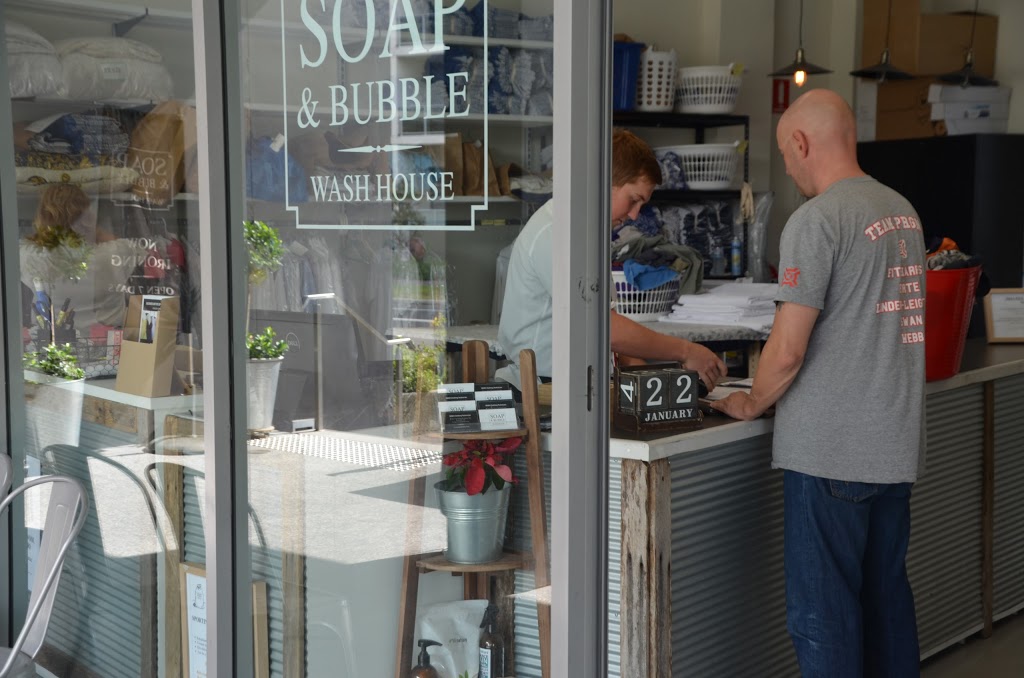 Soap and Bubble Wash House (Personal Laundry Service) | laundry | Botany NSW 2019, Australia | 0296621549 OR +61 2 9662 1549