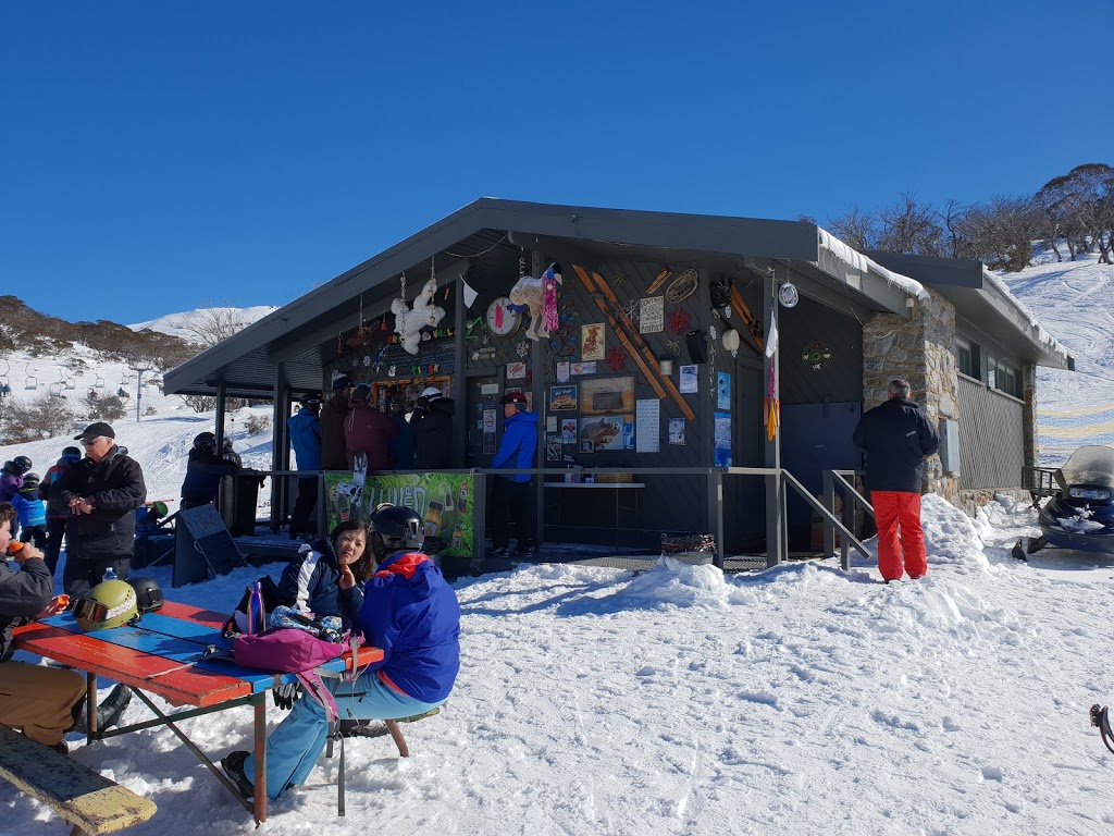 Pretty Valley Kiosk | Canberra Alpine Club Ski Lodge, Perisher Valley NSW 2624, Australia