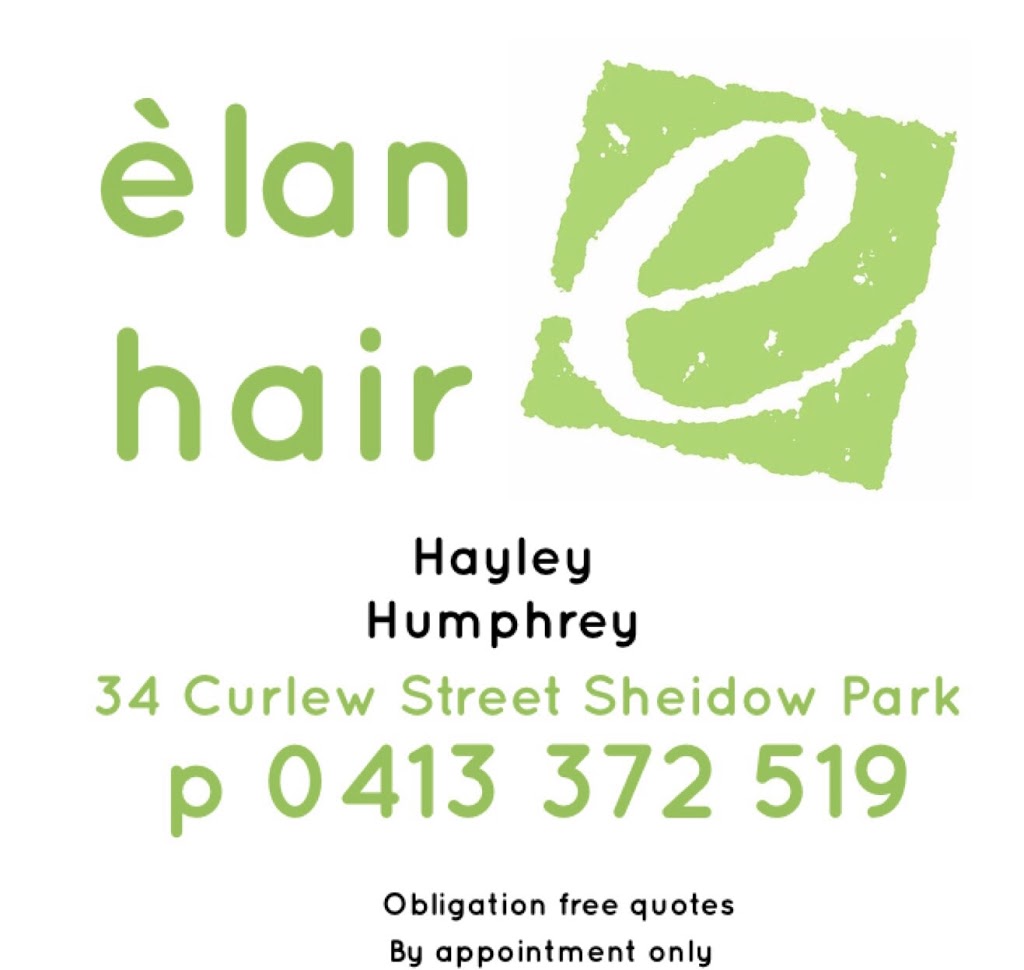 Èlan Hair | hair care | 34 Curlew St, Sheidow Park SA 5158, Australia | 0413372519 OR +61 413 372 519
